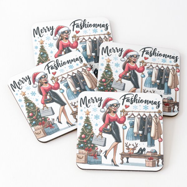 Item preview, Merry Fashionmas designed and sold by NavyPanda.