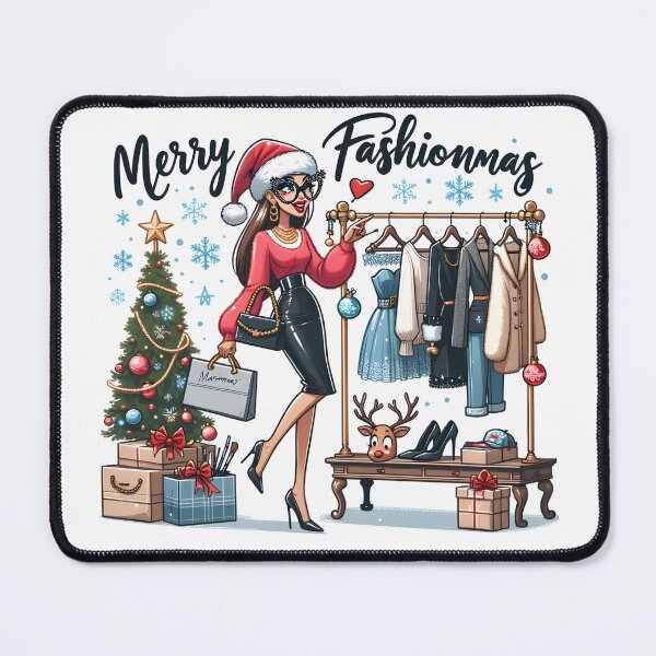 Item preview, Merry Fashionmas designed and sold by NavyPanda.