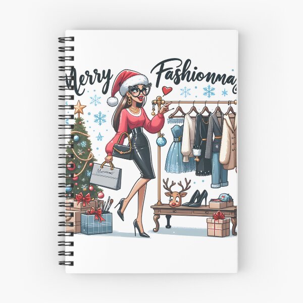 Item preview, Merry Fashionmas designed and sold by NavyPanda.
