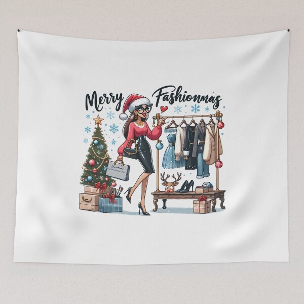 Item preview, Merry Fashionmas designed and sold by NavyPanda.