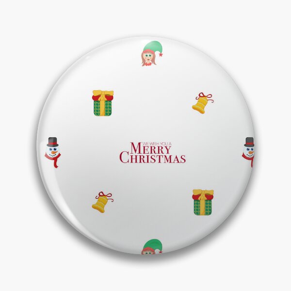 Item preview, Cheerful Holiday Friends designed and sold by Paradoxms.