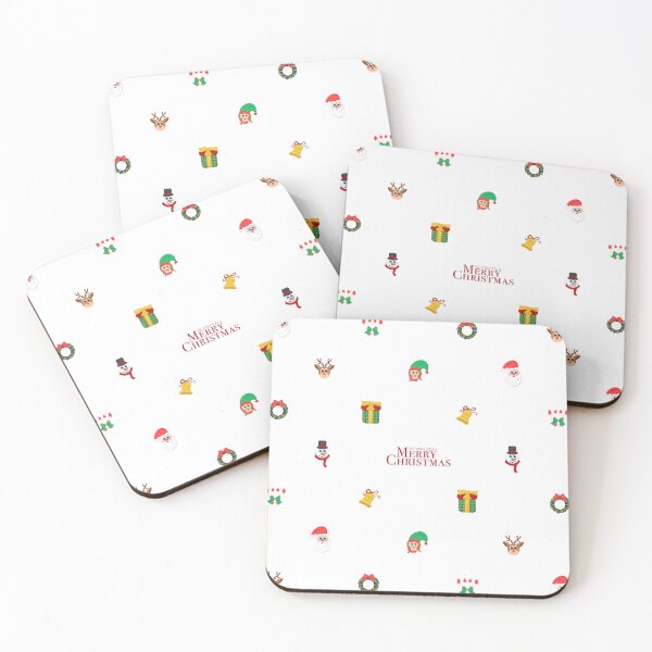 Item preview, Cheerful Holiday Friends designed and sold by Paradoxms.