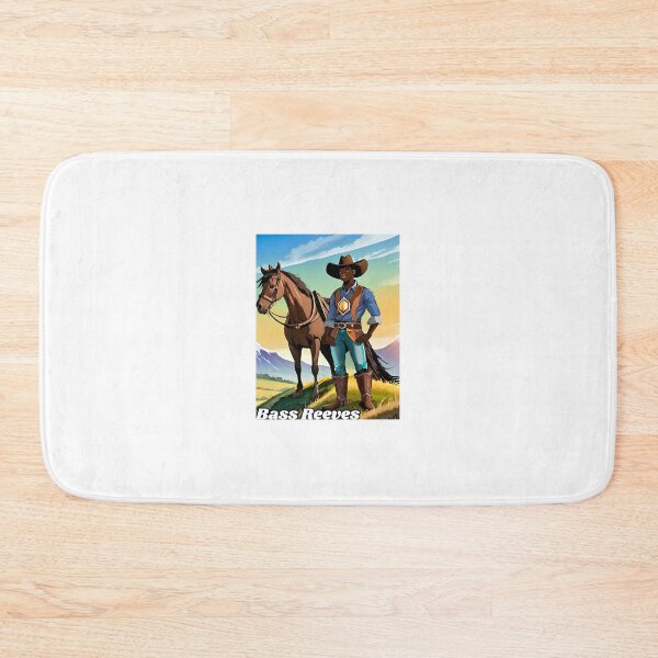Item preview, Bass Reeves - U.S. Marshal No.1 designed and sold by MacTampa.