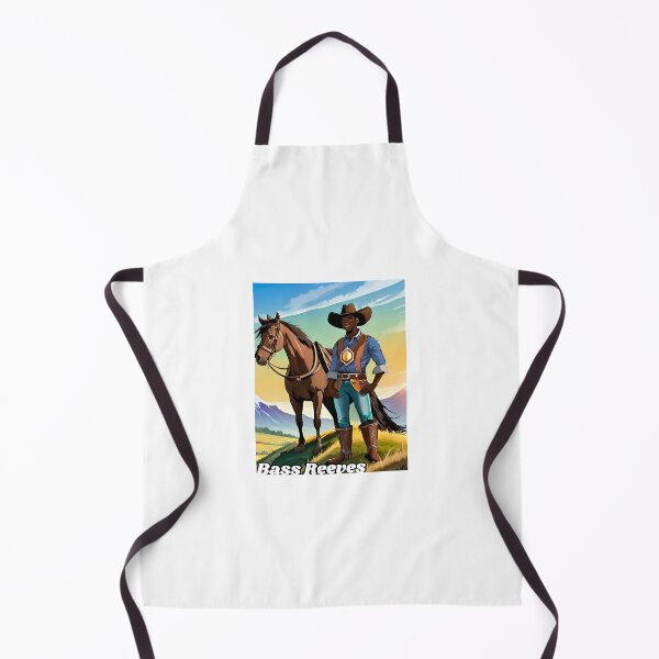 Item preview, Bass Reeves - U.S. Marshal No.1 designed and sold by MacTampa.