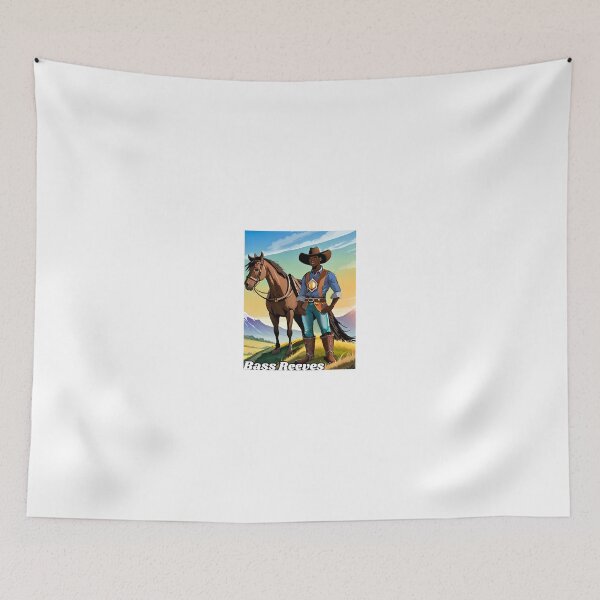 Item preview, Bass Reeves - U.S. Marshal No.1 designed and sold by MacTampa.