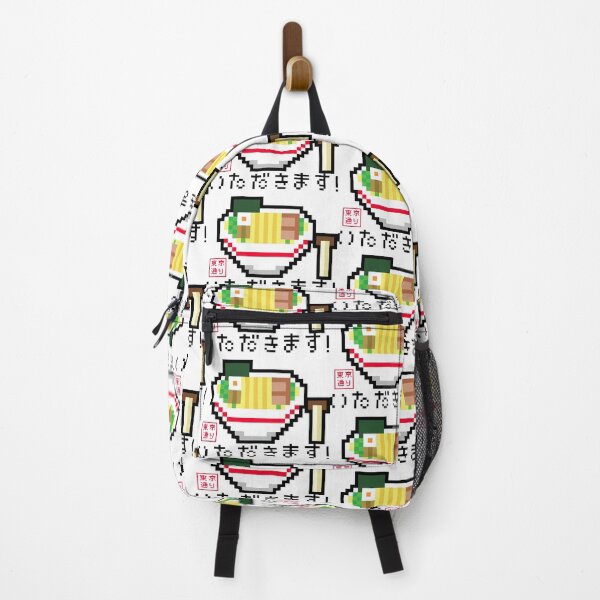 Item preview, 8 Bit Ramen designed and sold by Tokyo-Dori Studio .