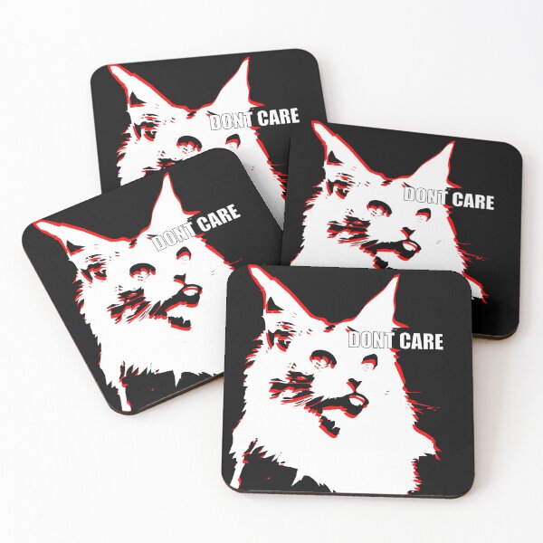 Item preview, DONT CARE designed and sold by Snow-F.