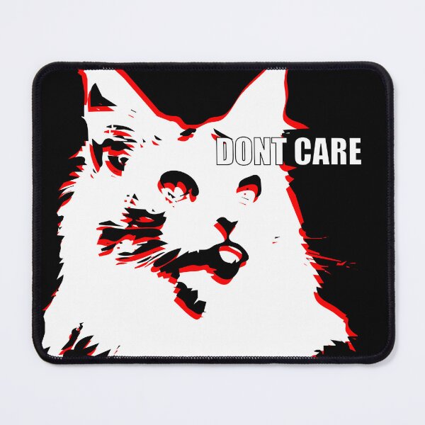 Item preview, DONT CARE designed and sold by Snow-F.