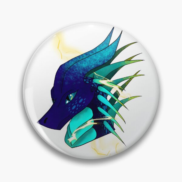Item preview, Lightning Dragon  designed and sold by MissDarkMatter.
