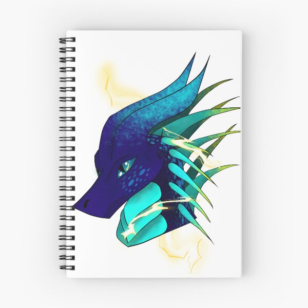 Item preview, Lightning Dragon  designed and sold by MissDarkMatter.