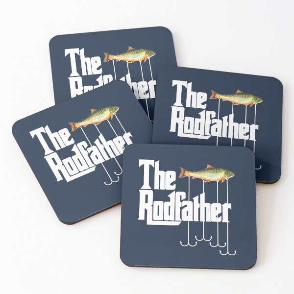 Item preview, The Rodfather designed and sold by kjanedesigns.