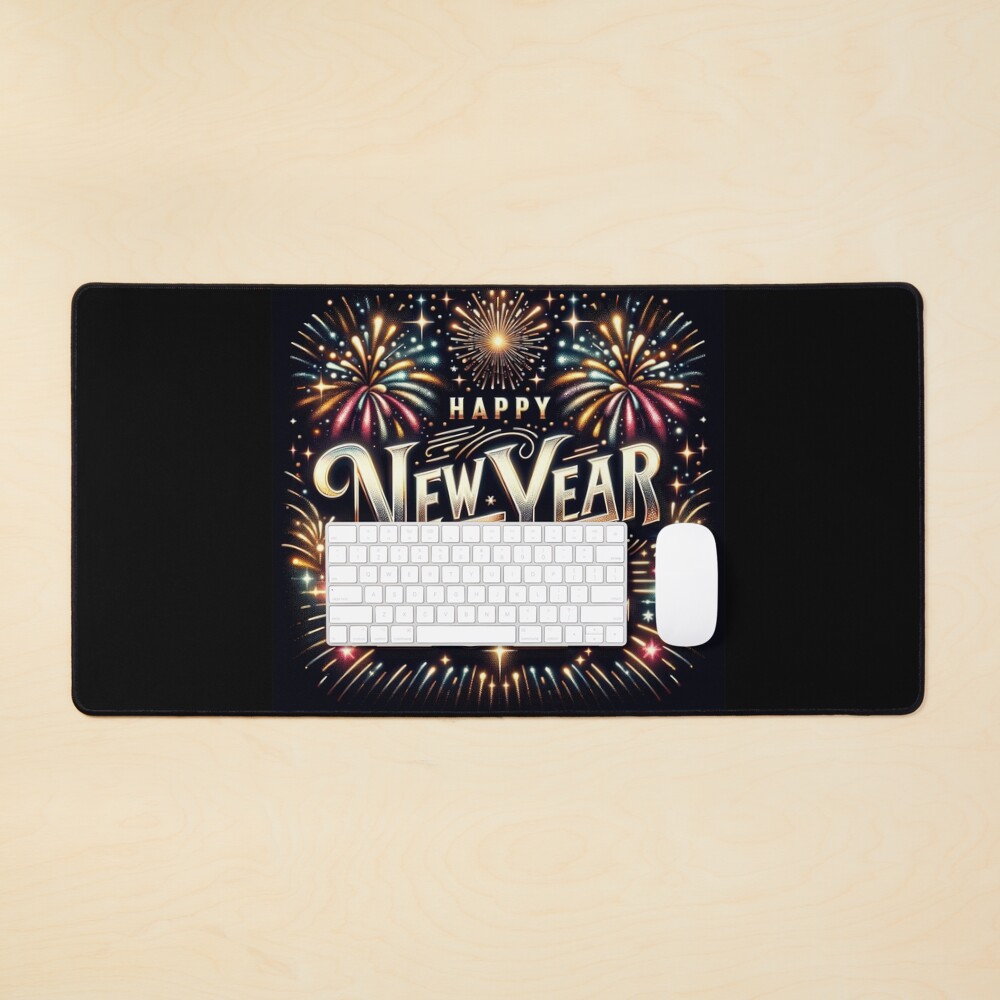Item preview, Desk Mat designed and sold by DJALCHEMY.