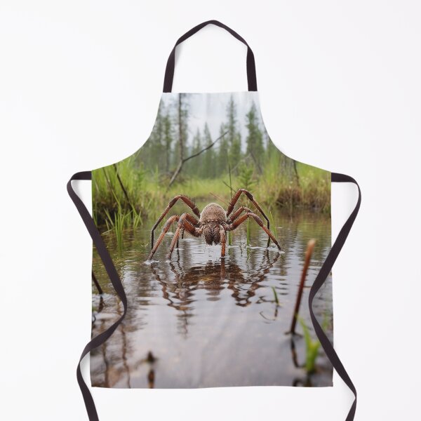 Item preview, The Fen Raft Spider designed and sold by DigitizedArt.