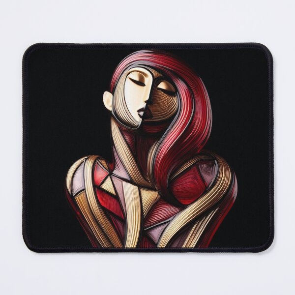 Item preview, Lady in Red designed and sold by Sarah Curtiss.