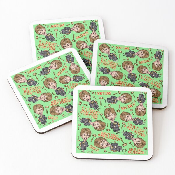 Item preview, Green Judge Judy Print  designed and sold by BethLeo.