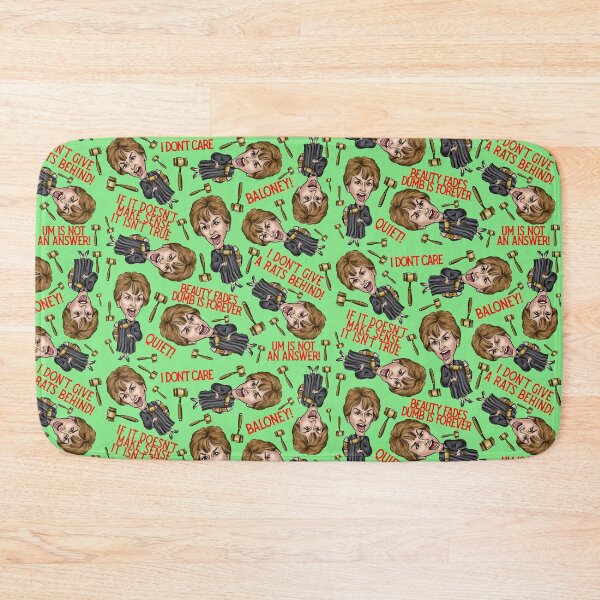Item preview, Green Judge Judy Print  designed and sold by BethLeo.