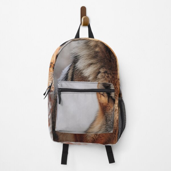 Item preview, The Red Wolf designed and sold by DigitizedArt.