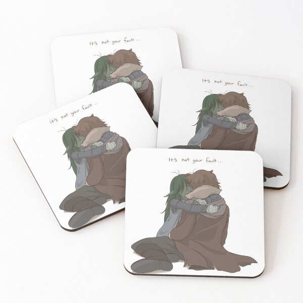 Item preview, It's Nott Your Fault designed and sold by ArtsyNeurotic.