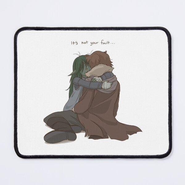 Item preview, It's Nott Your Fault designed and sold by ArtsyNeurotic.