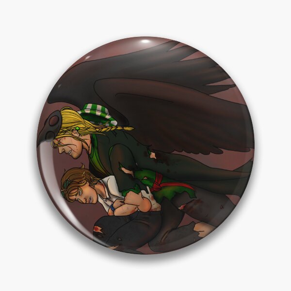 Item preview, The Purgatory Escape designed and sold by StaticKlingShop.