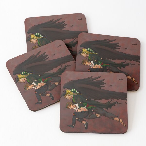 Item preview, The Purgatory Escape designed and sold by StaticKlingShop.