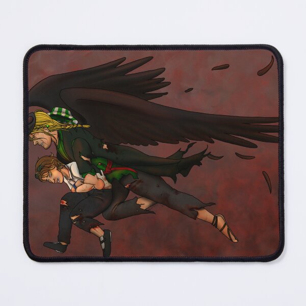 Item preview, The Purgatory Escape designed and sold by StaticKlingShop.