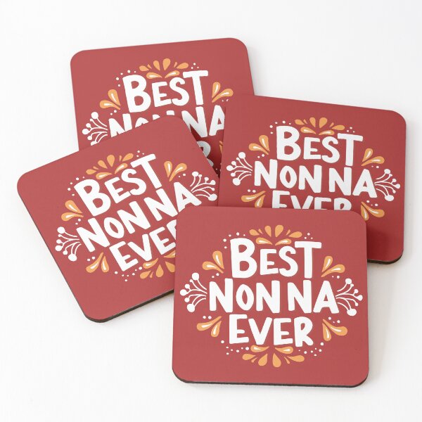 Item preview, Best Nonna Ever designed and sold by EmeraldeaArt.