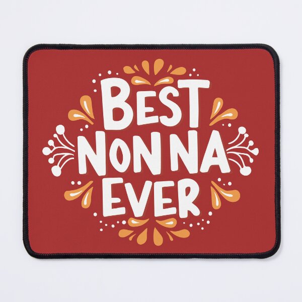 Item preview, Best Nonna Ever designed and sold by EmeraldeaArt.