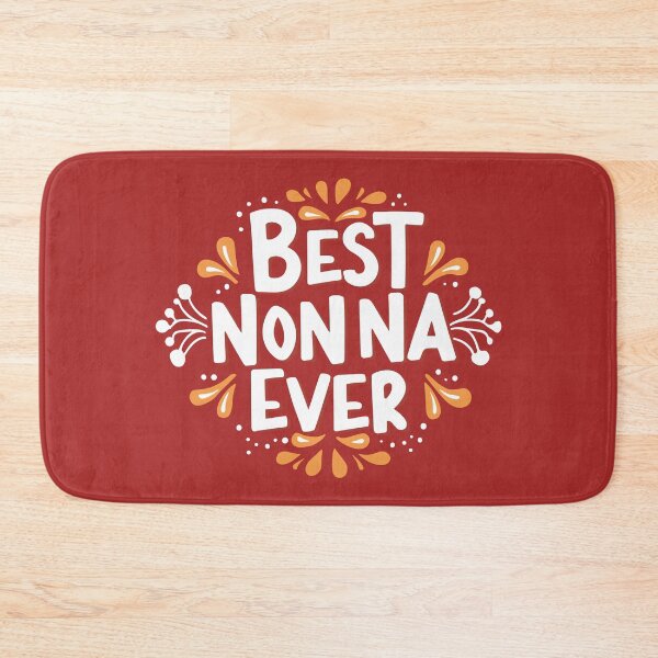 Item preview, Best Nonna Ever designed and sold by EmeraldeaArt.