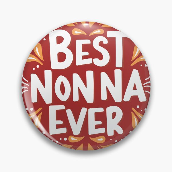 Item preview, Best Nonna Ever designed and sold by EmeraldeaArt.
