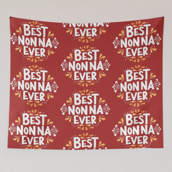 Item preview, Best Nonna Ever designed and sold by EmeraldeaArt.