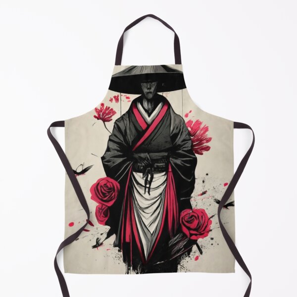 Item preview, Ephemeral Shadows: A Fusion of Tradition and Myth in Japanese Ink designed and sold by pavelrmata.