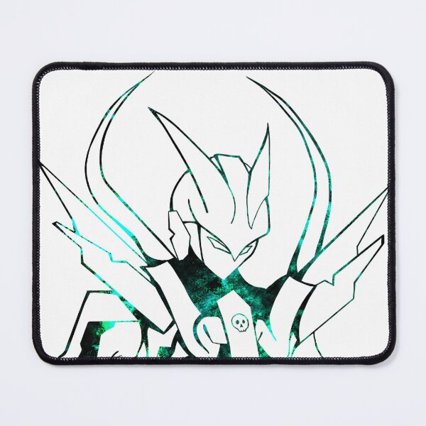 Item preview, Cyan mech designed and sold by MissDarkMatter.