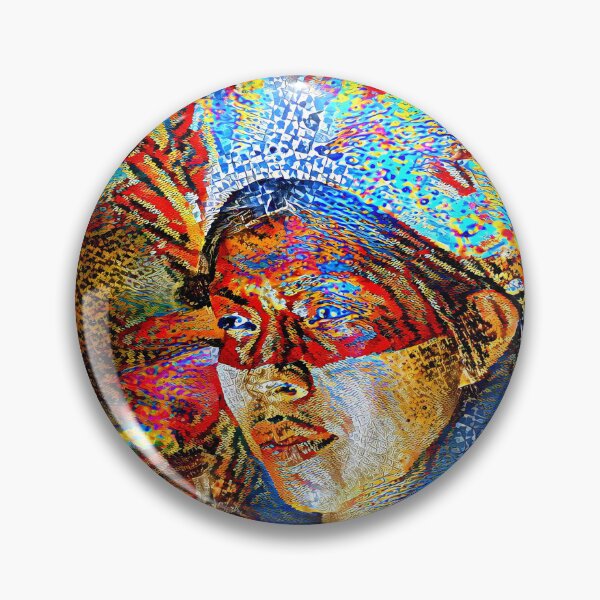 Item preview, Yawanawá Tribe designed and sold by ShaunNalent.