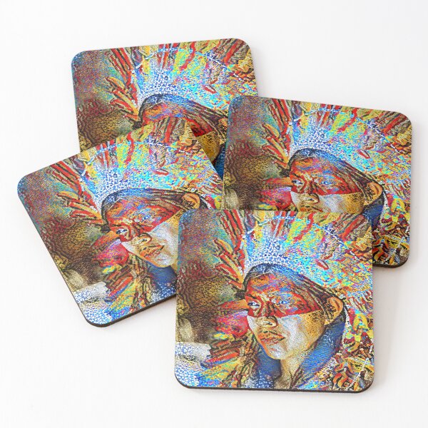 Item preview, Yawanawá Tribe designed and sold by ShaunNalent.