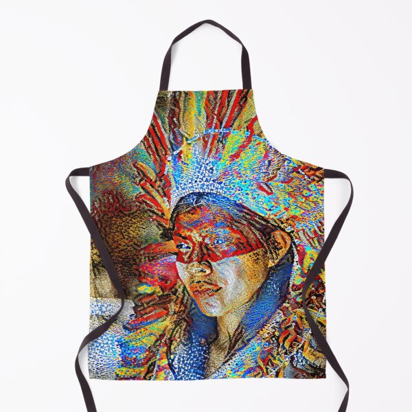 Item preview, Yawanawá Tribe designed and sold by ShaunNalent.