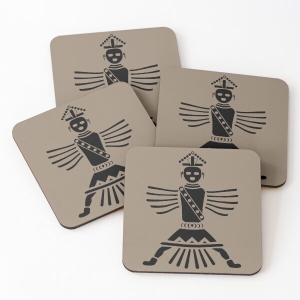 Item preview, tribal warrior designed and sold by asyrum.