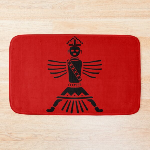 Item preview, tribal warrior designed and sold by asyrum.