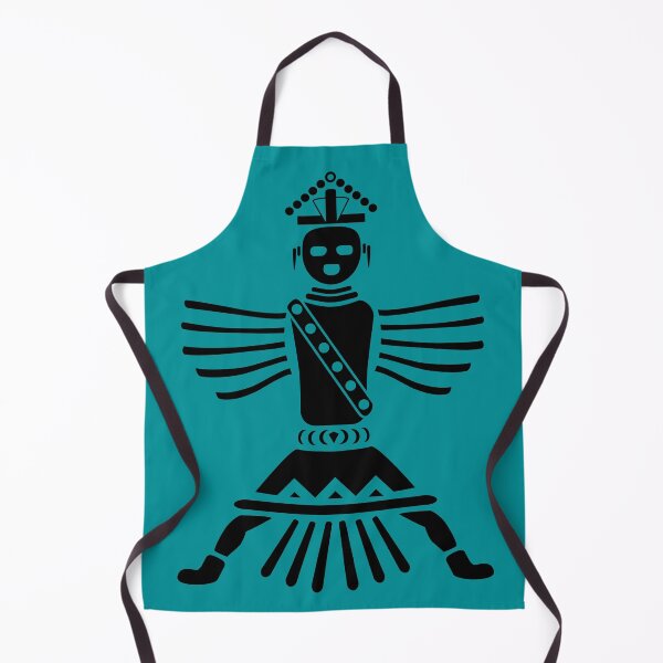 Item preview, tribal warrior designed and sold by asyrum.