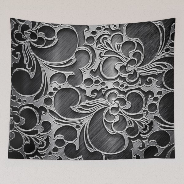 Item preview, Metal curls designed and sold by foxxya.