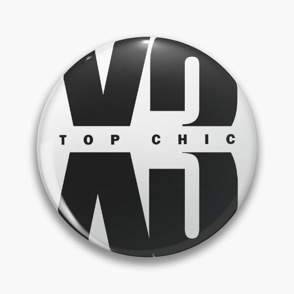 Item preview, Top Chic X3 (Multiplied by 3) for women designed and sold by Blueprint-Inc.