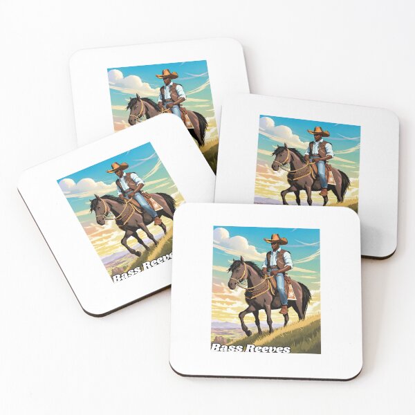 Item preview, Bass Reeves - U.S. Marshal No.3 designed and sold by MacTampa.