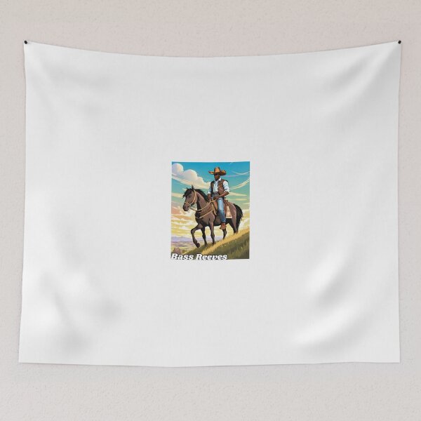 Item preview, Bass Reeves - U.S. Marshal No.3 designed and sold by MacTampa.