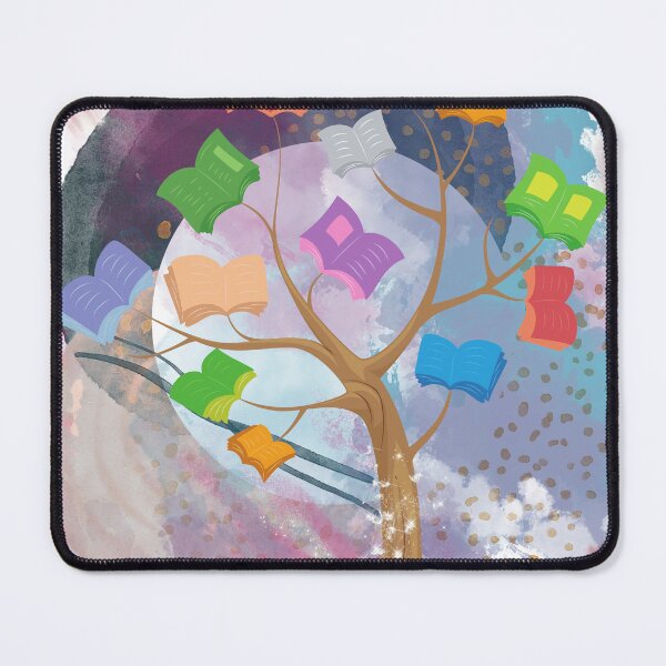 Item preview, Books tree- Books tree- Find your book designed and sold by Modern-Tropical.