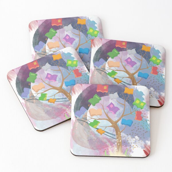 Item preview, Books tree- Books tree- Find your book designed and sold by Modern-Tropical.