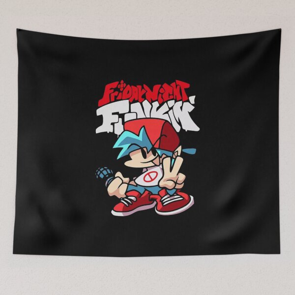 Item preview,  Friday Night Funkin  designed and sold by Skel-Draws.