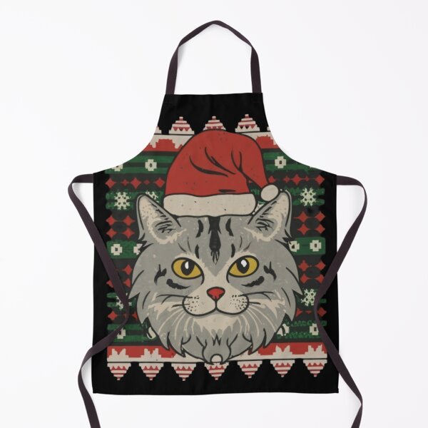 Item preview, Christmas Cat designed and sold by COOL CAP.