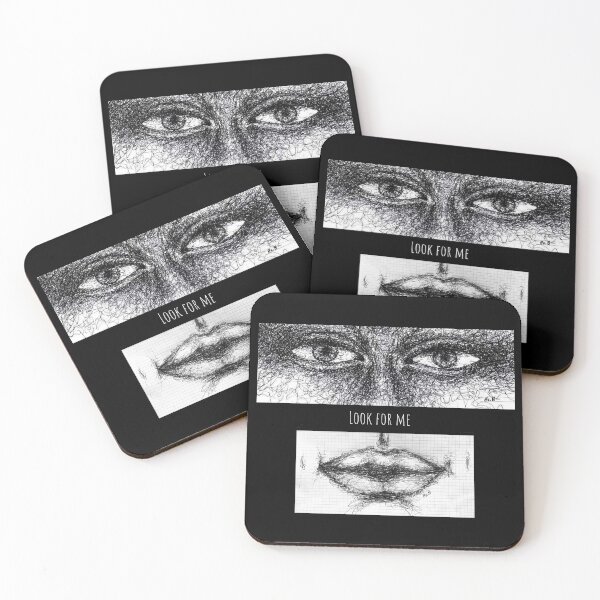Item preview, Look for me designed and sold by Asmae Brahimi.