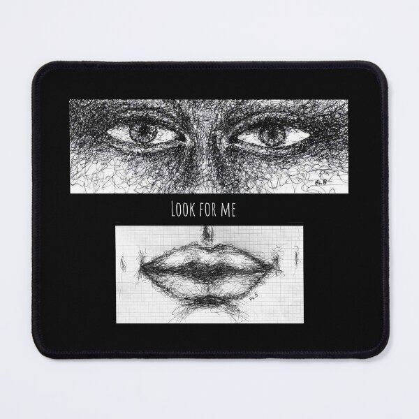 Item preview, Look for me designed and sold by Asmae Brahimi.