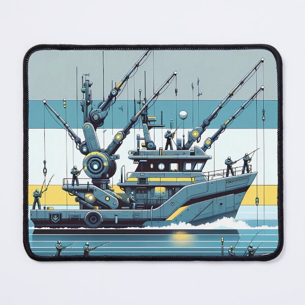 Item preview, roboat v1 designed and sold by metal-eclipse.